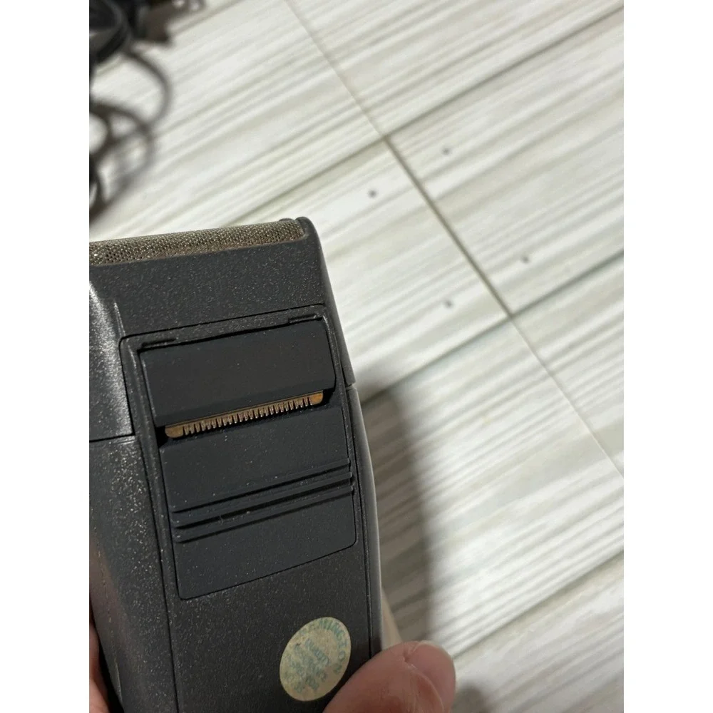 Remington triple foil